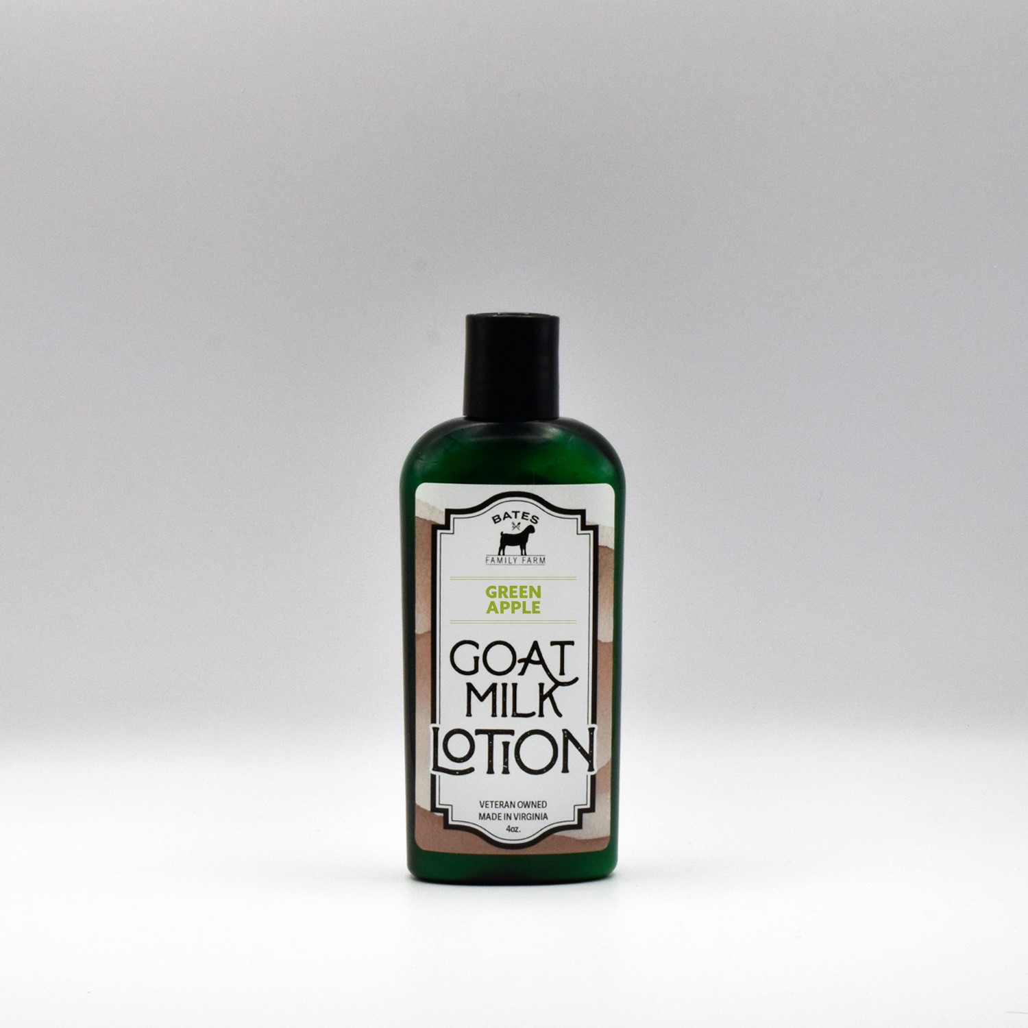 4 Oz Lotion, Green Apple 4LOGA