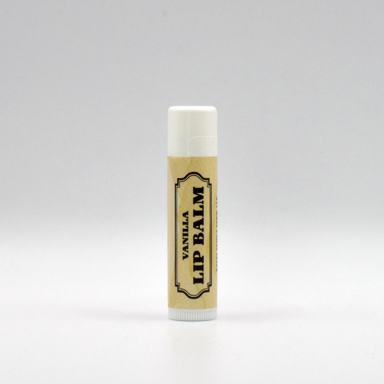 Vanilla Lip Balm LBV