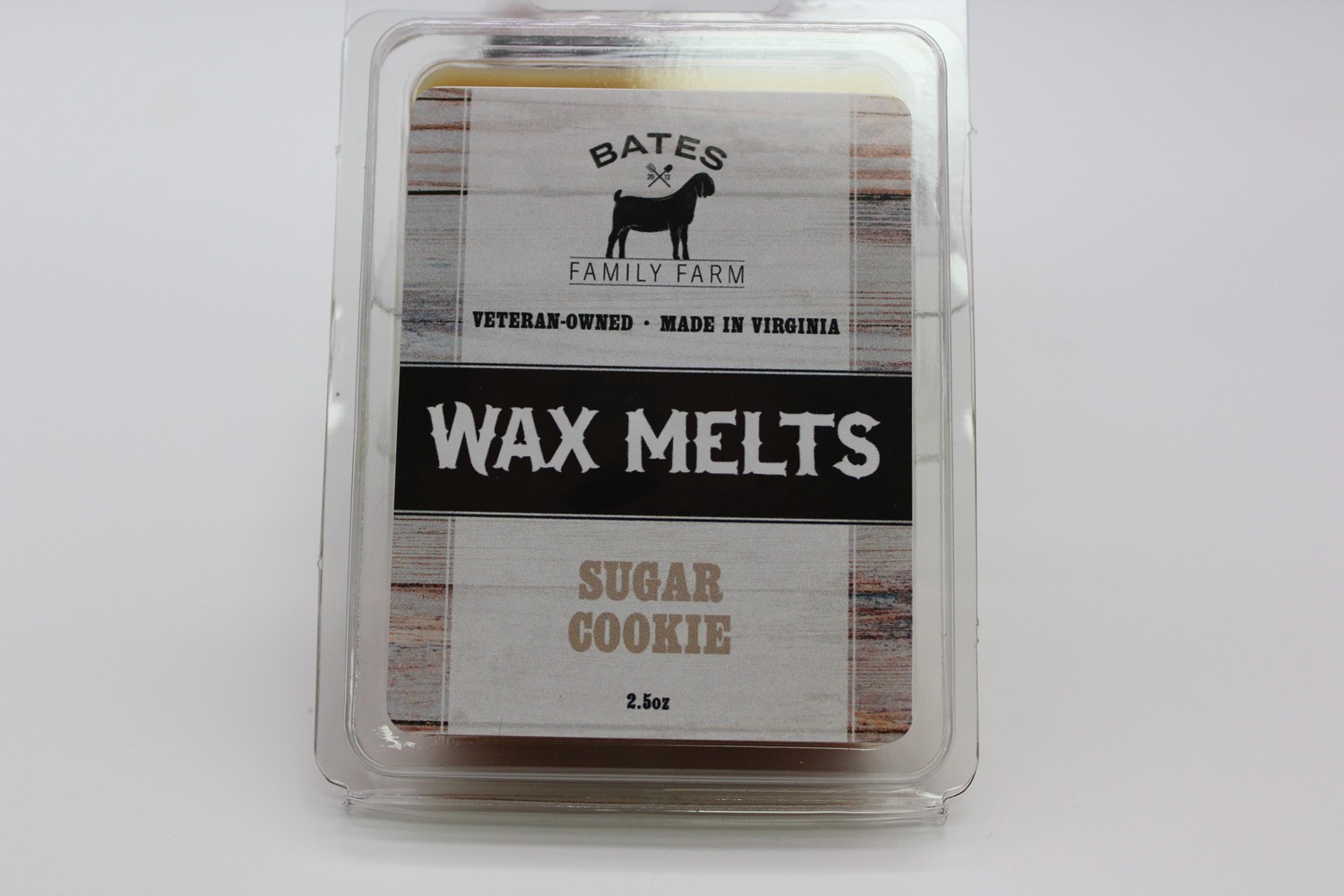 Holiday Edition - Wax Melts Vanilla Sugar Cookie