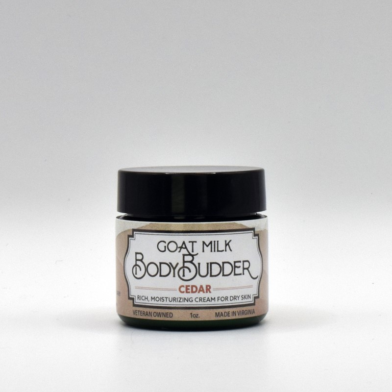 Cedar, 1oz Body Budder 1BBCD