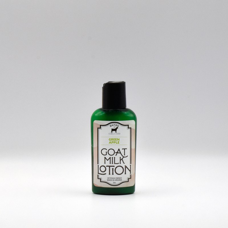 2 Oz Lotion, Green Apple 2LOGA