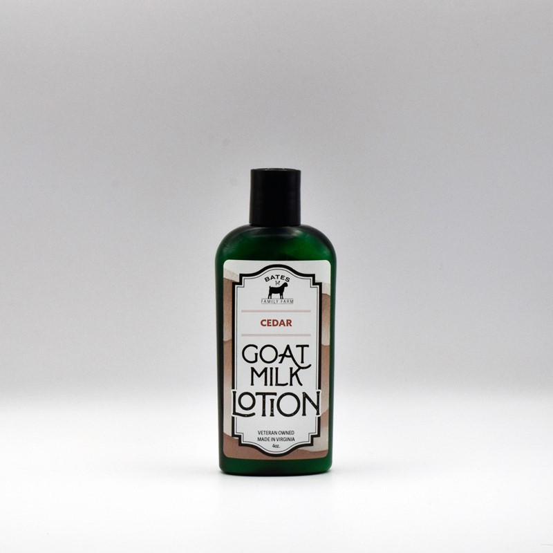 4 Oz Lotion, Cedar 4LOCD