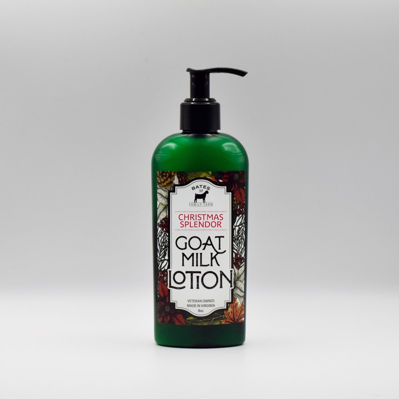 Christmas Splendor, 8oz Lotion 8LOCS