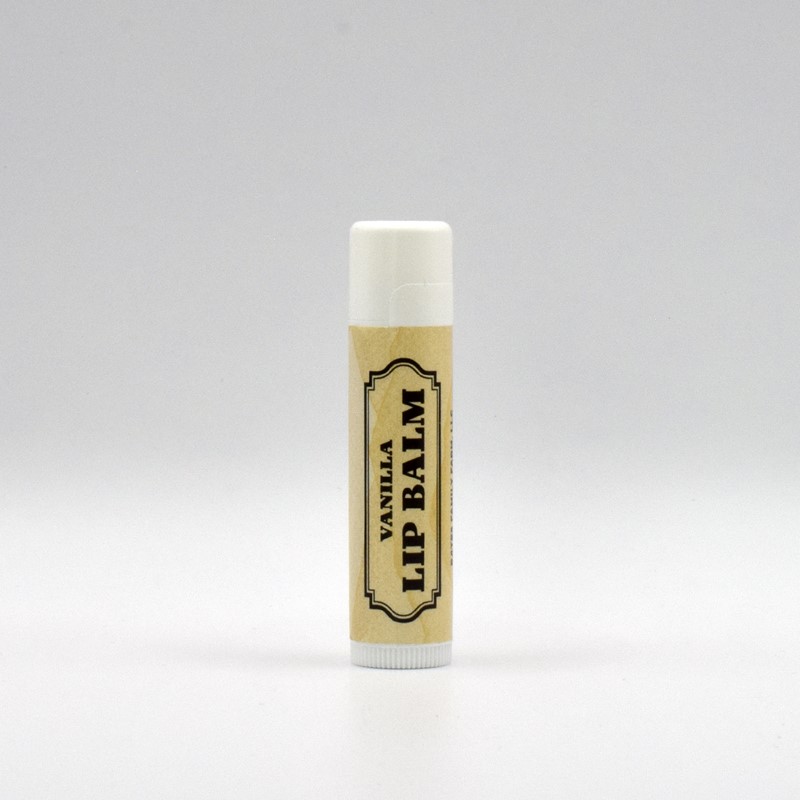 Vanilla Lip Balm LBV