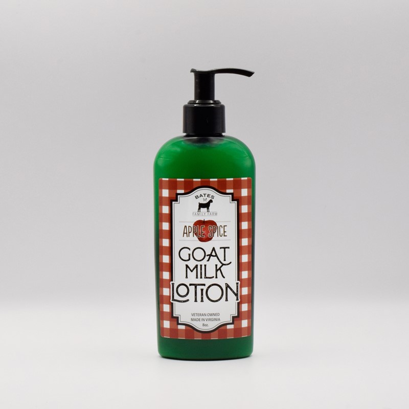 8oz Lotion, Apple Spice 8LOAS