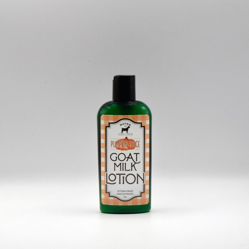 Pumpkin Spice, 4oz Lotion 4LOPS